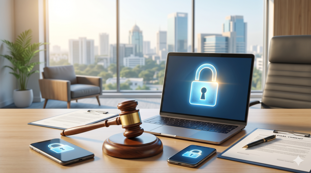 Cyber Crime Legal Services in Hyderabad