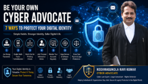 Ways to Protect Your Digital Identity