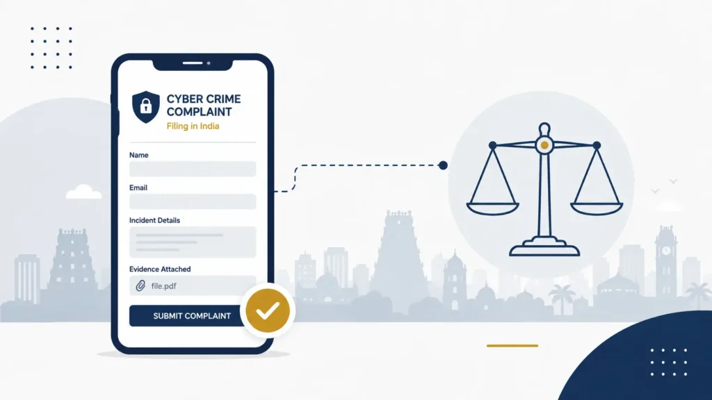 How to File a Cyber Crime Complaint in Hyderabad