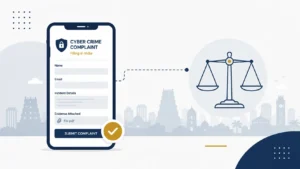 How to File a Cyber Crime Complaint in Hyderabad
