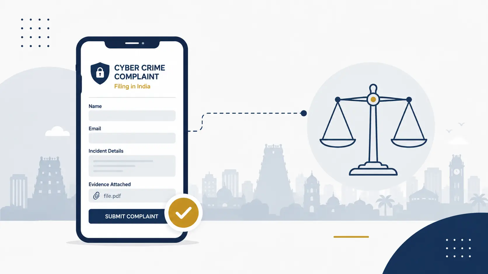 How to File a Cyber Crime Complaint in Hyderabad
